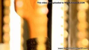 Bollywood Indian MILF Dances Naked Sensually