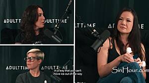 I prefer hickies over tattoos Casey Calvert