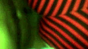 Fat BBW Rides Big Black Monster Cock In Reverse Cowgirl