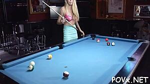 Barely Legal Teen 18+ Shows Tight Pussy in POV