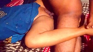 Desi heena bhabhi and her brother in law fucked