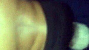 Granny Begged Me to Cum on Her Pussy, So Intense!