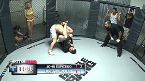 yo, fuckin dis blonde milf in a ring was wild, ya know!