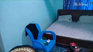 Hot Maid Brightens Your Day