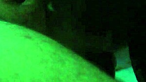 this young girlfriend gets sucked by her lover while husband is at work. real betrayal