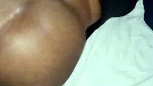 Granny Begged Me to Cum on Her Pussy, So Intense!