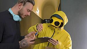 x-ray temptation says, teen babe rides in orgy