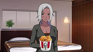 i learned how to clone dead naruto characters in jikage rising 53