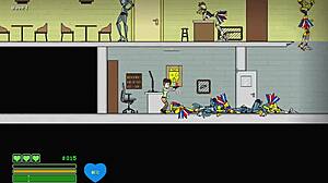 Captivity except its fnfa