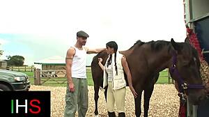 hot girl gets properly fucked