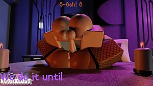 cute couple havin romantic breedin session, he promised triplets