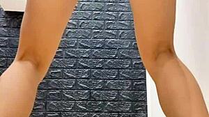 Wanna see my tight virgin teen pussy dripping wet?