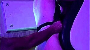 Old man fucks young for money