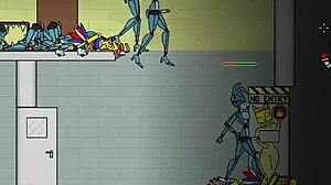 Captivity except its fnfa