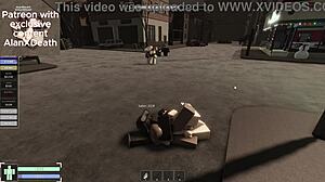 another hunt session in criminality condo