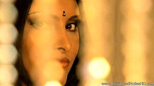 Bollywood Indian MILF Dances Naked Sensually