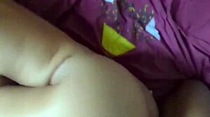 does she cheat with big black cock?