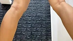 Wanna see my tight virgin teen pussy dripping wet?