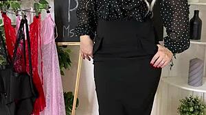 Sexual wellness - presents hot teacher in sexy outfits