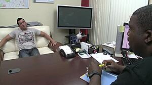 Man, Audrianna Angel gettin’ slammed in fishnet stockings, ya know? So hot!