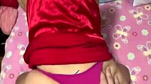 Milf amateurs housewife fucks monster cock in whore apartment