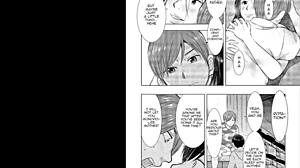 Step Mom and Son in Comic Adventure