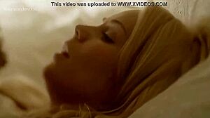 The best of laura vandervoort features sexy celebrity fucking on desk with fantasy 😍