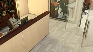 Suits the romance clause - 3d hentai - preview version