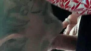 Blowjob In Colorado Car Ends With Cum In Mouth