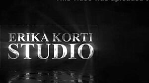 Helen Star and Princess Lili in wild triple set dvp bang