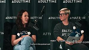 I prefer hickies over tattoos Casey Calvert