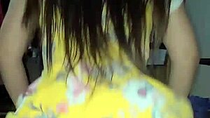 Stepsister Begs For Sex Before Family Wakes Up