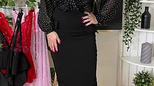 Sexual wellness - presents hot teacher in sexy outfits