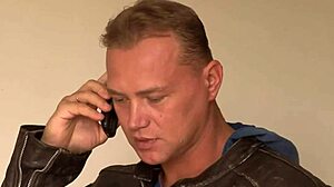 stunning foursome features double penetration and cum feast