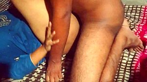 Desi heena bhabhi and her brother in law fucked