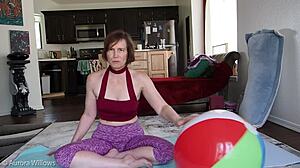 Lesson 278 with a mature wife