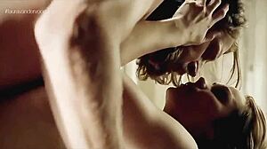 The best of laura vandervoort features sexy celebrity fucking on desk with fantasy 😍