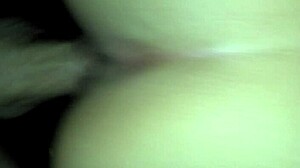 Wife gets fucked in slow motion doggystyle hard!