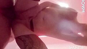 Quick homemade fuck with a stranger 😏