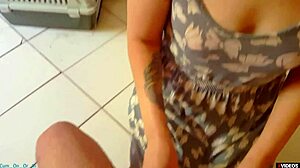 Sweet morning creampie