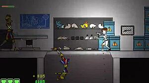 Captivity except its fnfa