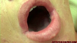 Simone, craving a wild experience with big black cock action?