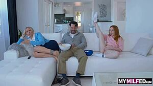 college girl madi collins wants cum with riding and masturbation