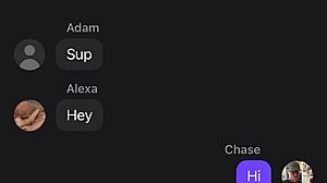 romantic love story with young couple