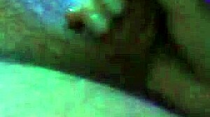 this young girlfriend gets sucked by her lover while husband is at work. real betrayal