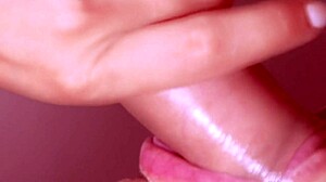 step sister gives amateur blowjob to returning step brother