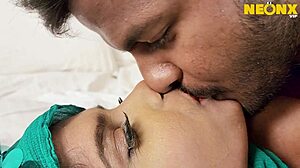 I’m Obsessed with Hot Hijab Bhabhi and Big Dick Action