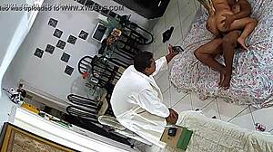 Wife Filmed by Husband Getting Pounded by Multiple Guys in Every Hole