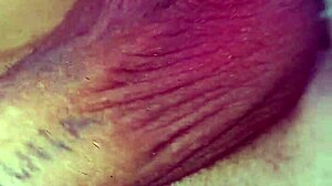 Showing my dick piercing holes