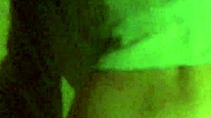 Outdoor Activity On Balcony With Skinny Person